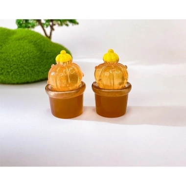 Mô hình chậu cây mini phát sáng DIY - Trang trí tiểu cảnh, đồ chơi trẻ em, giá 8.000₫