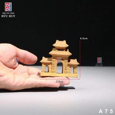 Mô hình cọc làng mini trang trí hòn non bộ - Cây bonsai siêu xinh, giá 30.000đ 5 Mô hình cọc làng mini trang trí hòn non bộ - Cây bonsai siêu xinh, giá 30.000đ 5