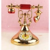Mô hình đồng hồ điện thoại bàn - Trang trí nội thất hiện đại, giá ưu đãi 128.000 VND 2