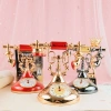 Mô hình đồng hồ điện thoại bàn - Trang trí nội thất hiện đại, giá ưu đãi 128.000 VND 4