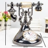 Mô hình đồng hồ điện thoại bàn - Trang trí nội thất hiện đại, giá ưu đãi 128.000 VND 5