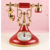 Mô hình đồng hồ điện thoại bàn - Trang trí nội thất hiện đại, giá ưu đãi 128.000 VND 7