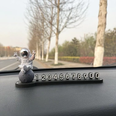 Mô hình ngộ nghĩnh hiển thị bảng số điện thoại - Đậu xe ô tô, giảm giá 90.000đ 5 Mô hình ngộ nghĩnh hiển thị bảng số điện thoại - Đậu xe ô tô, giảm giá 90.000đ 5