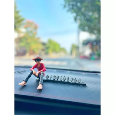 Mô hình ngộ nghĩnh hiển thị bảng số điện thoại - Đậu xe ô tô, giảm giá 90.000đ 9 Mô hình ngộ nghĩnh hiển thị bảng số điện thoại - Đậu xe ô tô, giảm giá 90.000đ 9