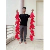 Mô hình pháo giấy trang trí Tết Trung Thu và Nguyên Đán, decor nhà, giá 16.000 VND 9