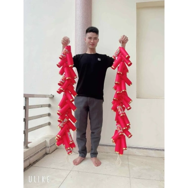 Mô hình pháo giấy trang trí Tết Trung Thu và Nguyên Đán, decor nhà, giá 16.000 VND 9 Mô hình pháo giấy trang trí Tết Trung Thu và Nguyên Đán, decor nhà, giá 16.000 VND 9