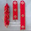 Mô hình pháo giấy trang trí Tết Trung Thu và Nguyên Đán, decor nhà, giá 16.000 VND 10
