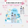 Mô hình standee 3D Quà tặng Valentine, sinh nhật, kỷ niệm, lễ tốt nghiệp - Giá ưu đãi 229.000đ 9