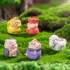 Mô Hình Tây Du Ký Combo 5 Thầy Trò Đường Tăng - Tiểu Cảnh Chậu Cây Mini Cute - Safetoy 60.000₫ 2