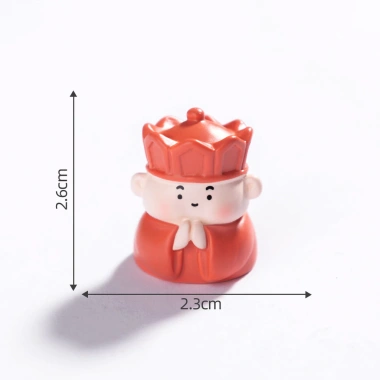 Mô Hình Tây Du Ký Combo 5 Thầy Trò Đường Tăng - Tiểu Cảnh Chậu Cây Mini Cute - Safetoy 60.000₫
