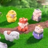 Mô Hình Tây Du Ký Combo 5 Thầy Trò Đường Tăng - Tiểu Cảnh Chậu Cây Mini Cute - Safetoy 60.000₫ 4