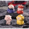Mô Hình Tây Du Ký Combo 5 Thầy Trò Đường Tăng - Tiểu Cảnh Chậu Cây Mini Cute - Safetoy 60.000₫ 7