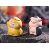 Mô Hình Tây Du Ký Combo 5 Thầy Trò Đường Tăng - Tiểu Cảnh Chậu Cây Mini Cute - Safetoy 60.000₫ 9