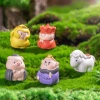 Mô Hình Tây Du Ký Combo 5 Thầy Trò Đường Tăng - Tiểu Cảnh Chậu Cây Mini Cute - Safetoy 60.000₫ 10