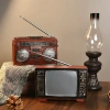 Mô hình tivi decor nhà cửa phong cách vintage - Giá ưu đãi 256.000đ 2