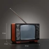 Mô hình tivi decor nhà cửa phong cách vintage - Giá ưu đãi 256.000đ 3