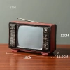 Mô hình tivi decor nhà cửa phong cách vintage - Giá ưu đãi 256.000đ 4