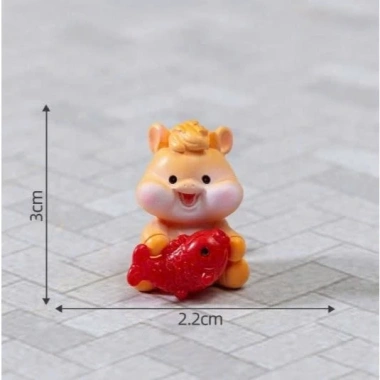 Mô hình tượng ngựa may mắn Bính Ngọ 2.026 - Decor tiểu cảnh Tết - Giá 13.000đ 10 Mô hình tượng ngựa may mắn Bính Ngọ 2.026 - Decor tiểu cảnh Tết - Giá 13.000đ 10