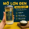 Mỡ Lợn Đen Nguyên Chất Mỡ Sạch Nấu Ăn Gia Đình Thơm Không Hôi Tặng Tóp Giòn 150.000đ