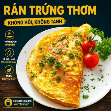 Mỡ Lợn Đen Nguyên Chất Mỡ Sạch Nấu Ăn Gia Đình Thơm Không Hôi Tặng Tóp Giòn 150.000đ