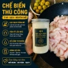 Mỡ Lợn Đen Nguyên Chất Mỡ Sạch Nấu Ăn Gia Đình Thơm Không Hôi Tặng Tóp Giòn 150.000đ 6