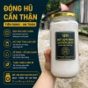 Mỡ Lợn Đen Nguyên Chất Mỡ Sạch Nấu Ăn Gia Đình Thơm Không Hôi Tặng Tóp Giòn 150.000đ 8