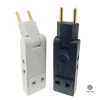 Mở rộng ổ cắm tường 4 trong 1 EU Adapter du lịch 180 do chuyển đổi nguồn di động 5