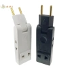 Mở rộng ổ cắm tường 4 trong 1 EU, chuyển đổi phích cắm 180°, adapter du lịch di động - 31.900₫ 3