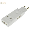 Mở rộng ổ cắm tường 4 trong 1 EU, chuyển đổi phích cắm 180°, adapter du lịch di động - 31.900₫ 5