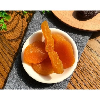 Mơ sấy dẻo không đường nhập khẩu Thổ Nhĩ Kỳ – ăn vặt healthy, 42.000 VND (giảm từ 52.920)