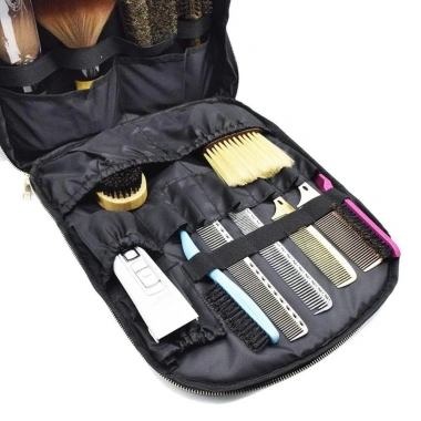 MOBANINA Túi Du Lịch Đèn Salon Đen – Ba Lô Đa Năng Bảo Quản Dụng Cụ Làm Tóc, Dung Tích Lớn, Giá 391.932₫