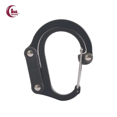 Móc Carabiner Xoay 360 độ Chắc Mạnh – Treo Ba lô, Câu Cá, Cắm Trại, Leo Núi 151.800 VND 10 Móc Carabiner Xoay 360 độ Chắc Mạnh – Treo Ba lô, Câu Cá, Cắm Trại, Leo Núi 151.800 VND 10