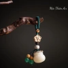 Móc Chìa Khoá & Túi Đựng Tiền Bồ Đề May Mắn - Gọn Gàng, Giá 39.000đ 4