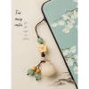 Móc Chìa Khoá & Túi Đựng Tiền Bồ Đề May Mắn - Gọn Gàng, Giá 39.000đ 10