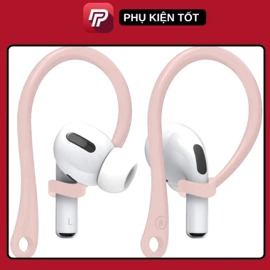 Móc chống rơi đa năng cho mọi tai nghe không dây và có dây - giá chỉ 21.000 VND