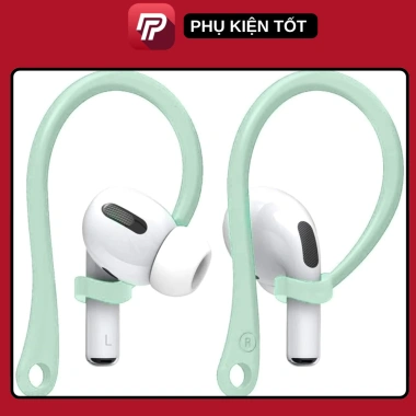 Móc chống rơi đa năng cho mọi tai nghe không dây và có dây - giá chỉ 21.000 VND