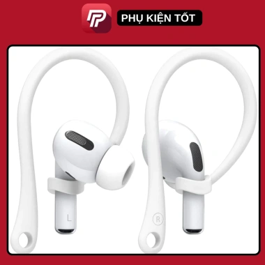 Móc chống rơi đa năng cho mọi tai nghe không dây và có dây - giá chỉ 21.000 VND