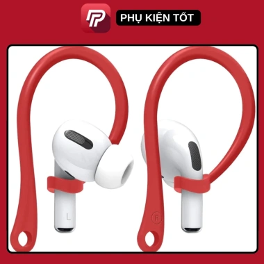Móc chống rơi đa năng cho mọi tai nghe không dây và có dây - giá chỉ 21.000 VND 8 Móc chống rơi đa năng cho mọi tai nghe không dây và có dây - giá chỉ 21.000 VND 8