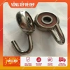 Móc Đạn Bạc INOX - Móc Võng Sắt Siêu Bền, Giá Ưu Đãi 29.000 VNĐ