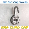 Móc Đạn Bạc INOX - Móc Võng Sắt Siêu Bền, Giá Ưu Đãi 29.000 VNĐ 5