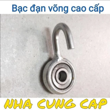 Móc Đạn Bạc INOX - Móc Võng Sắt Siêu Bền, Giá Ưu Đãi 29.000 VNĐ 5 Móc Đạn Bạc INOX - Móc Võng Sắt Siêu Bền, Giá Ưu Đãi 29.000 VNĐ 5