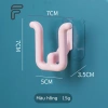 Móc dán tường FERRA - Treo giày dép nhỏ gọn, tiện lợi, giảm giá 9.900₫ 6