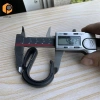 Móc dây S khóa trượt - Tiện lợi cho ba lô, thể thao ngoài trời, giá 46.200₫ 8