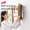 Móc Dính Chắc 2/4 Chiếc Không Đục Lỗ - Treo Khung Hình Tranh Tường Giá 61,600₫ 6