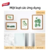 Móc Dính Chắc 2/4 Chiếc Không Đục Lỗ - Treo Khung Hình Tranh Tường Giá 61,600₫ 7