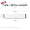 Móc Dính Chắc 2/4 Chiếc Không Đục Lỗ - Treo Khung Hình Tranh Tường Giá 61,600₫ 9