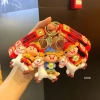 Móc khóa Bính Ngọ 2.026 con ngựa mừng Tết, hộp sang trọng, giảm giá 20%