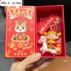 Móc khóa Bính Ngọ 2.026 con ngựa mừng Tết, hộp sang trọng, giảm giá 20% 4