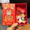 Móc khóa Bính Ngọ 2.026 con ngựa mừng Tết, hộp sang trọng, giảm giá 20% 6