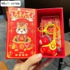 Móc khóa Bính Ngọ 2.026 con ngựa mừng Tết, hộp sang trọng, giảm giá 20% 10